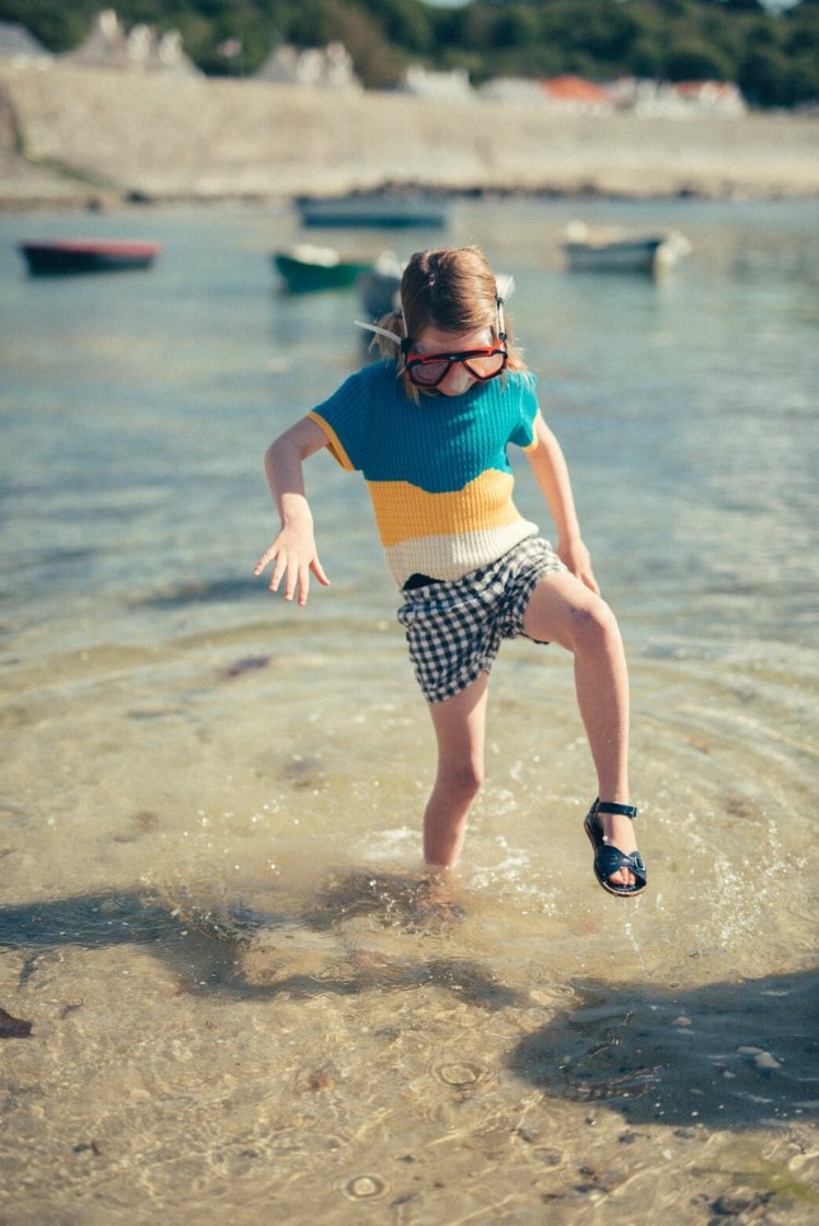 Sand fashion water sandals