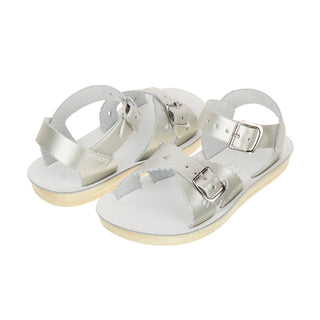 Sweetheart Silver Kids Sandal - Summer Sale - Salt-Water Sandals Asia