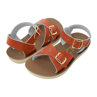 Sweetheart Paprika Kids Sandal - New In - Salt-Water Sandals Asia