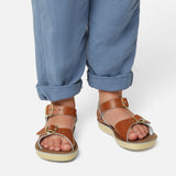 Surfer Tan Kids Sandal