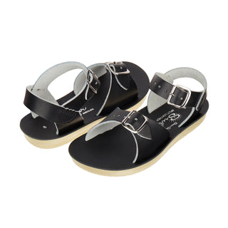 Surfer Black Kids Sandal - Salt-Water Sandals Asia