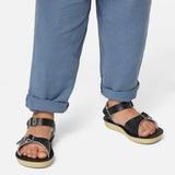 Surfer Black Kids Sandal - Summer Sale - Salt-Water Sandals Asia