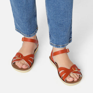 Boardwalk Paprika Womens Sandal - Salt-Water Sandals Asia