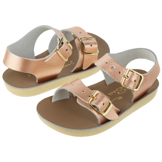 Seawee Rose Gold Kids Sandal - Salt-Water Sandals Asia