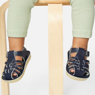 Sailor Navy Kids Sandal