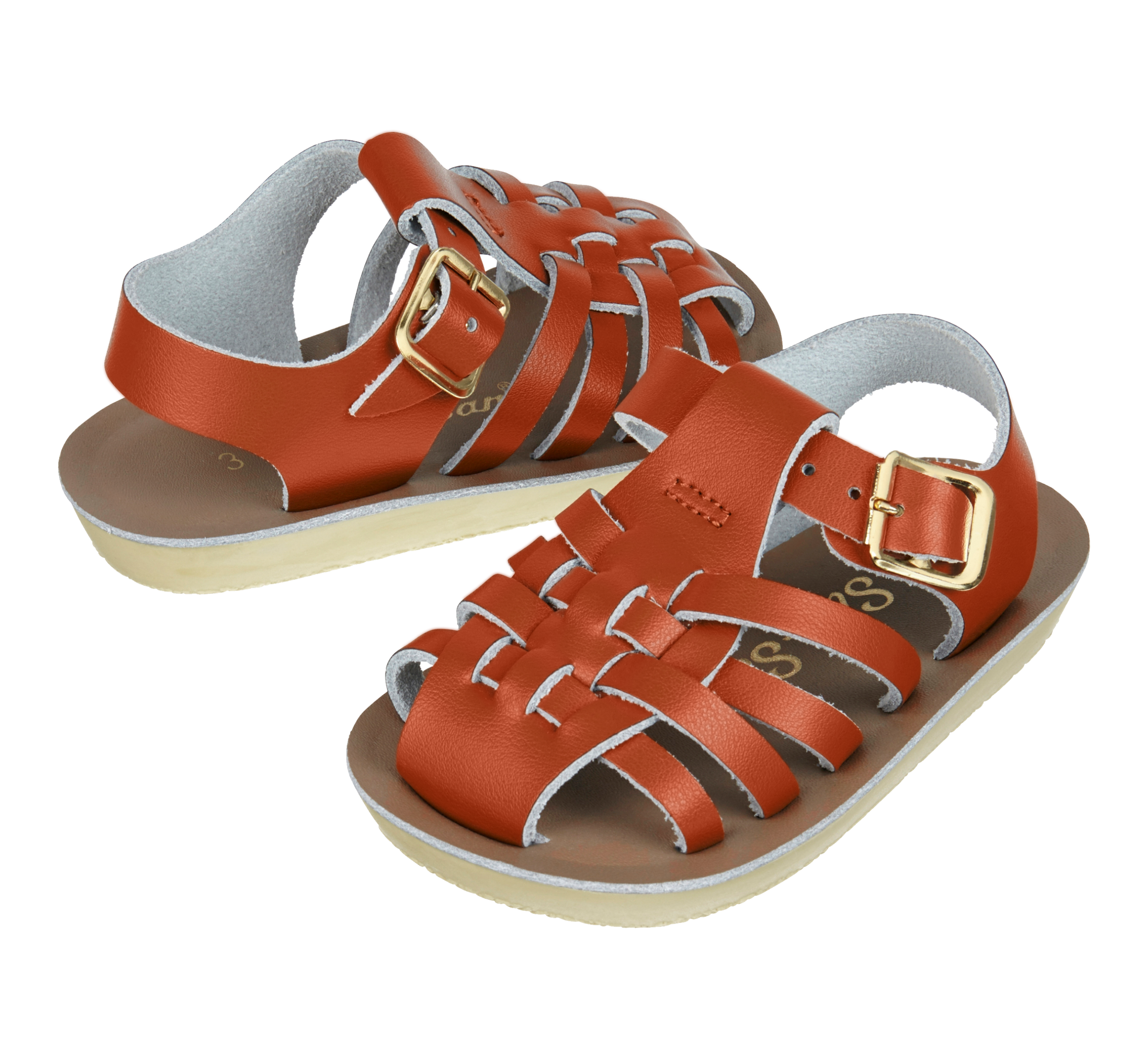 Sailor Paprika Kids Sandal - Salt-Water Sandals Asia