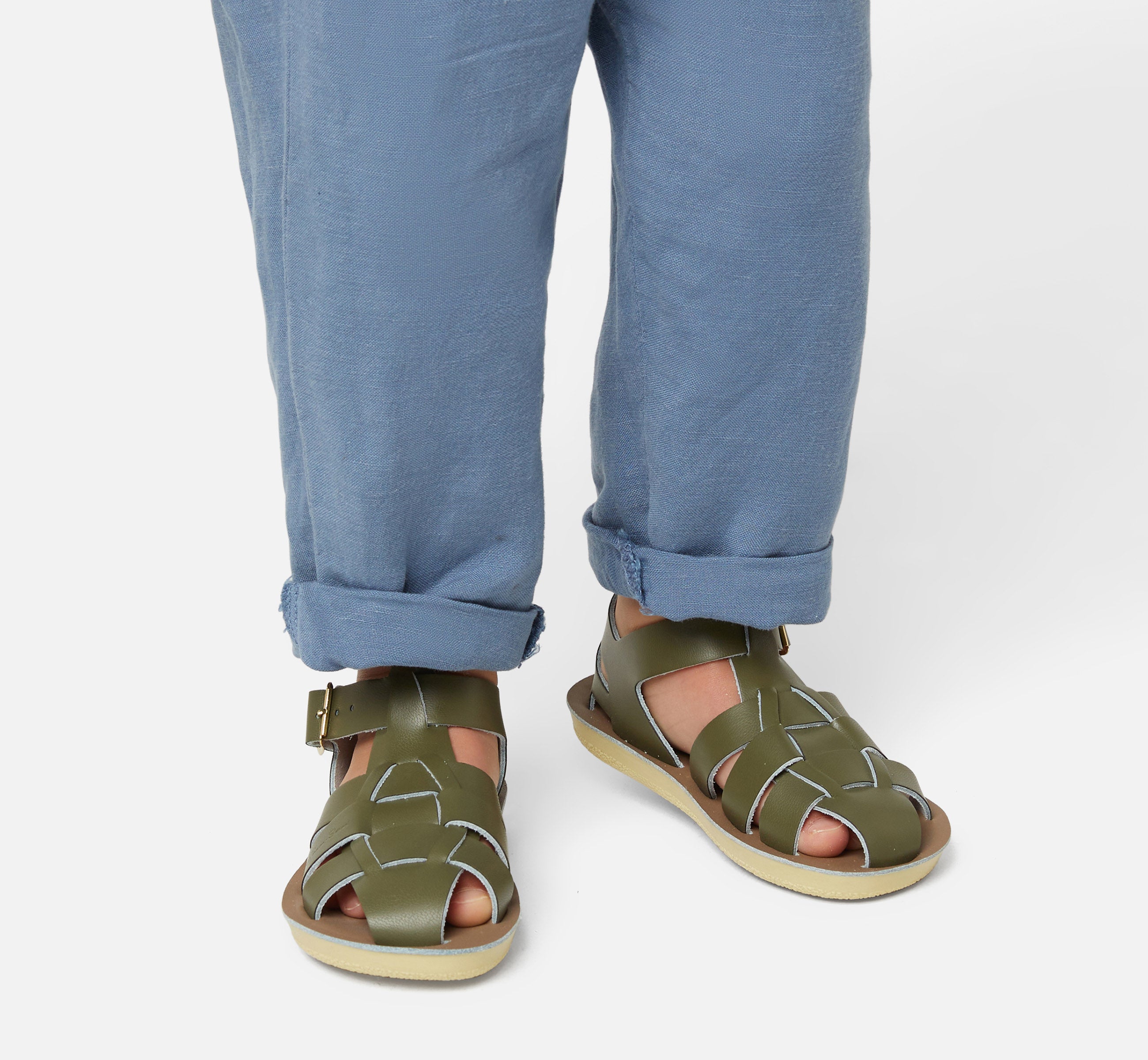 Sun san shark fashion sandals