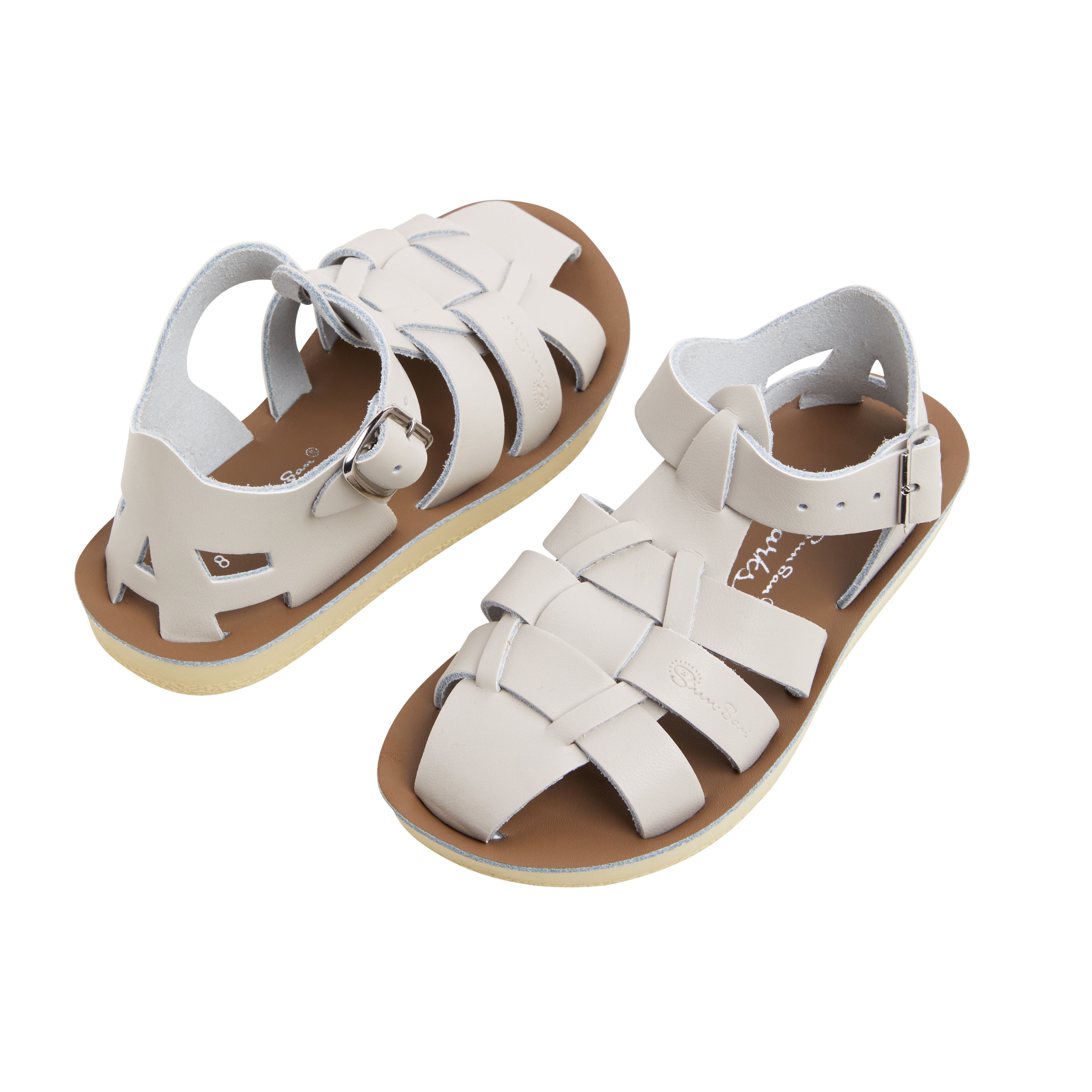 Shark Fisherman Stone Kids Sandal - Salt-Water Sandals Asia