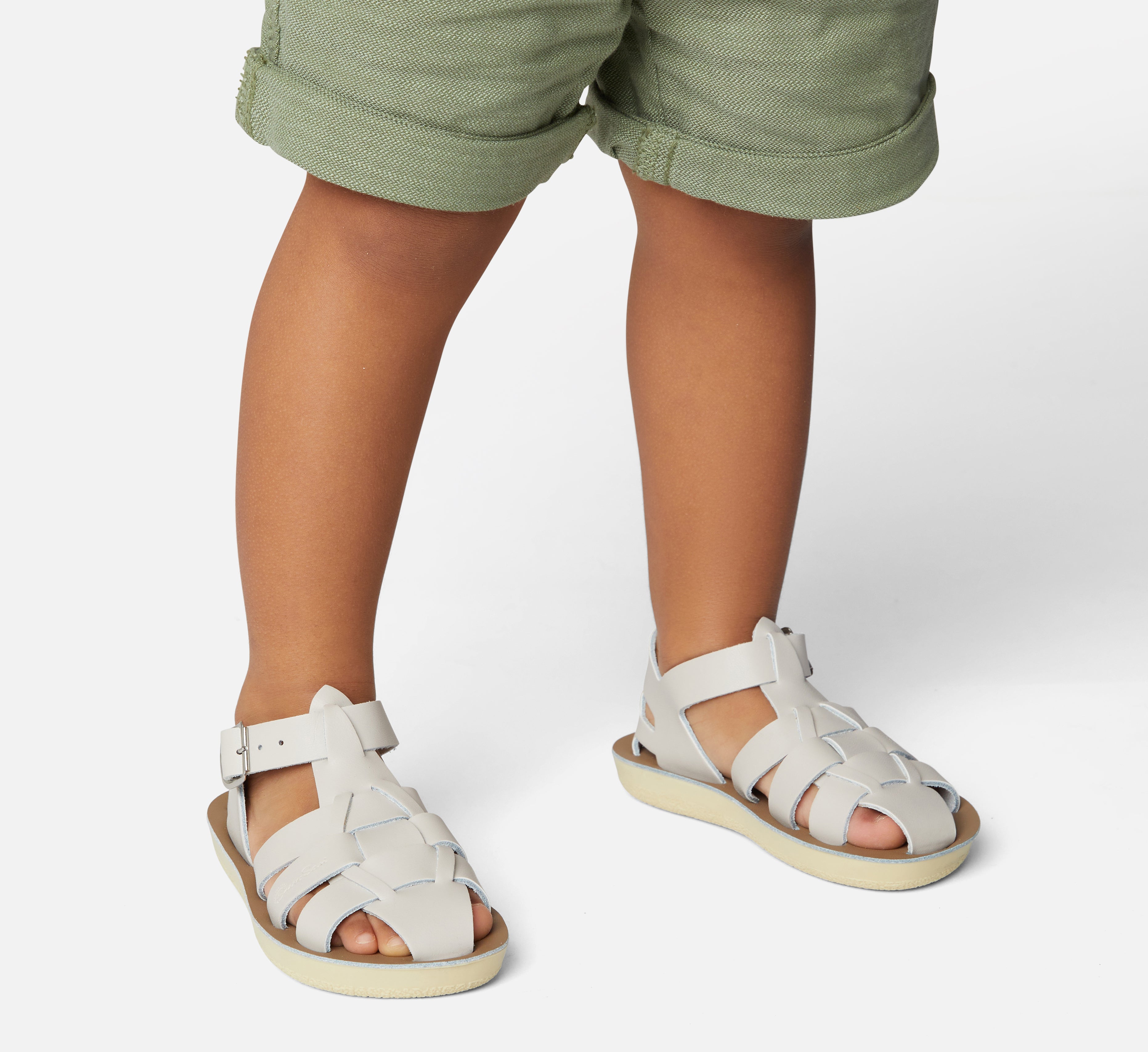 Shark Stone Kids Sandal