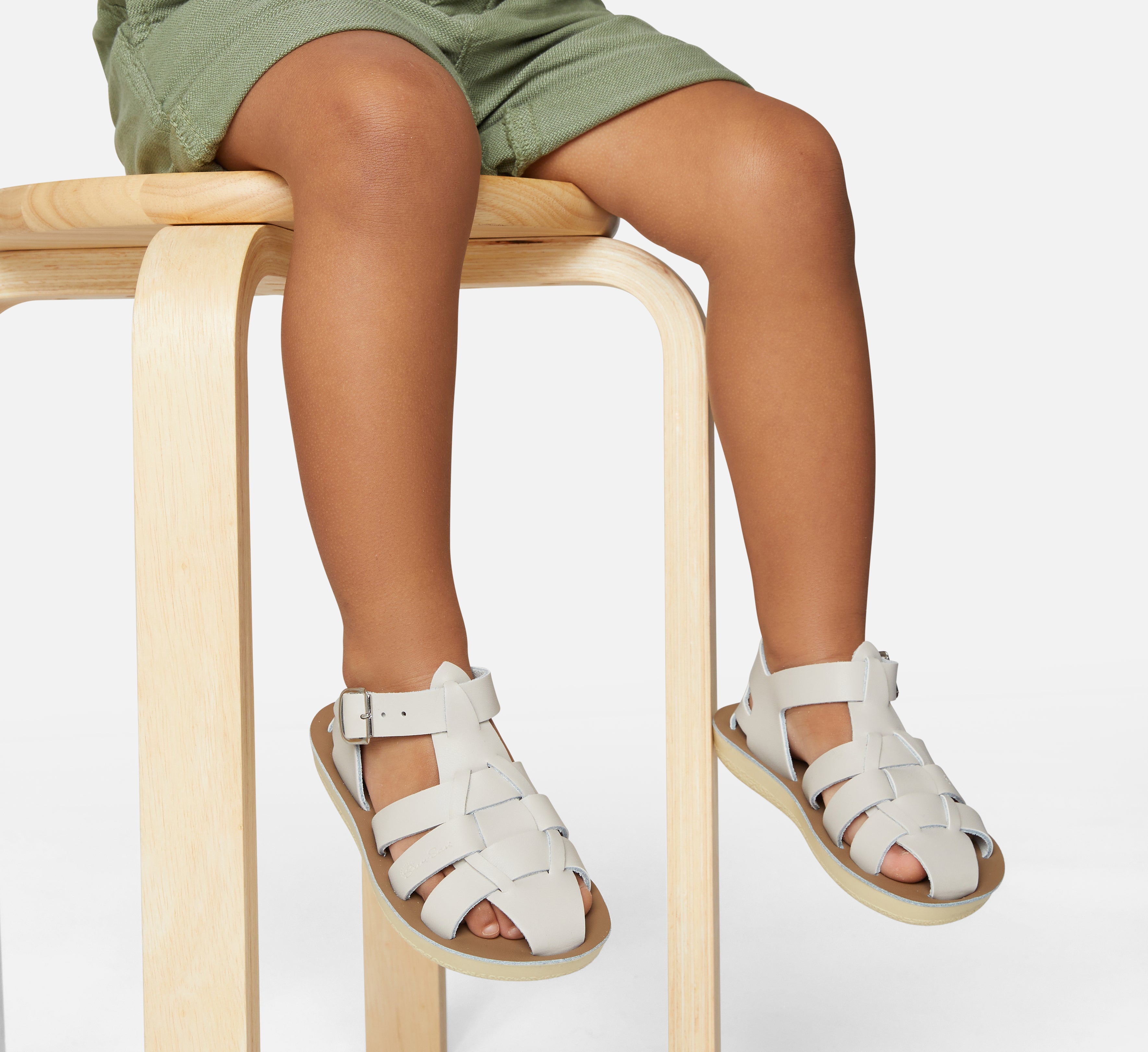 Shark Stone Kids Sandal