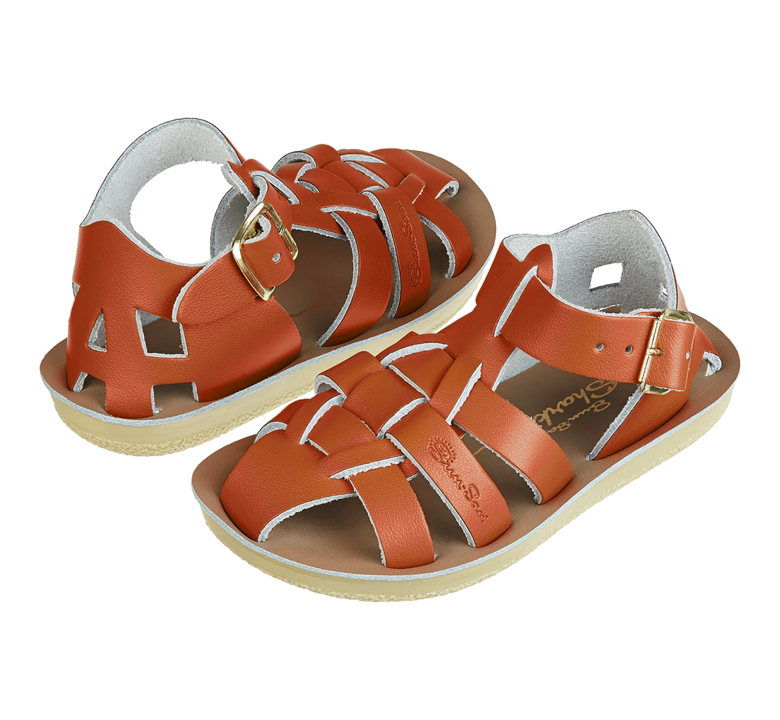 Shark Paprika Kids Sandal