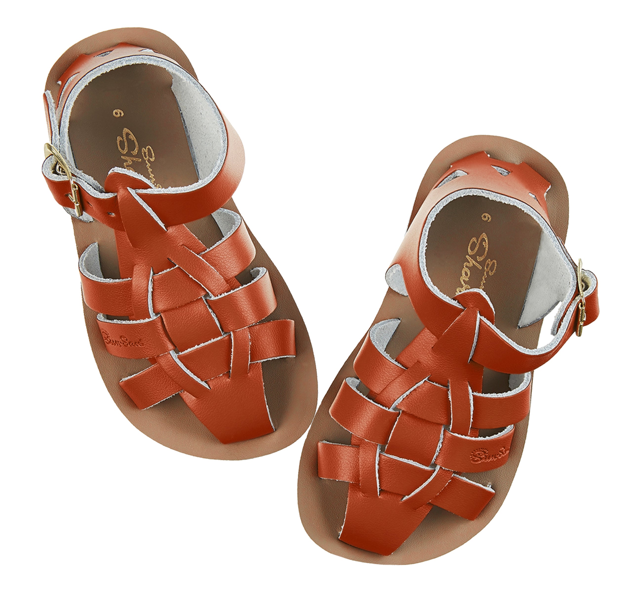 Shark Paprika Kids Sandal