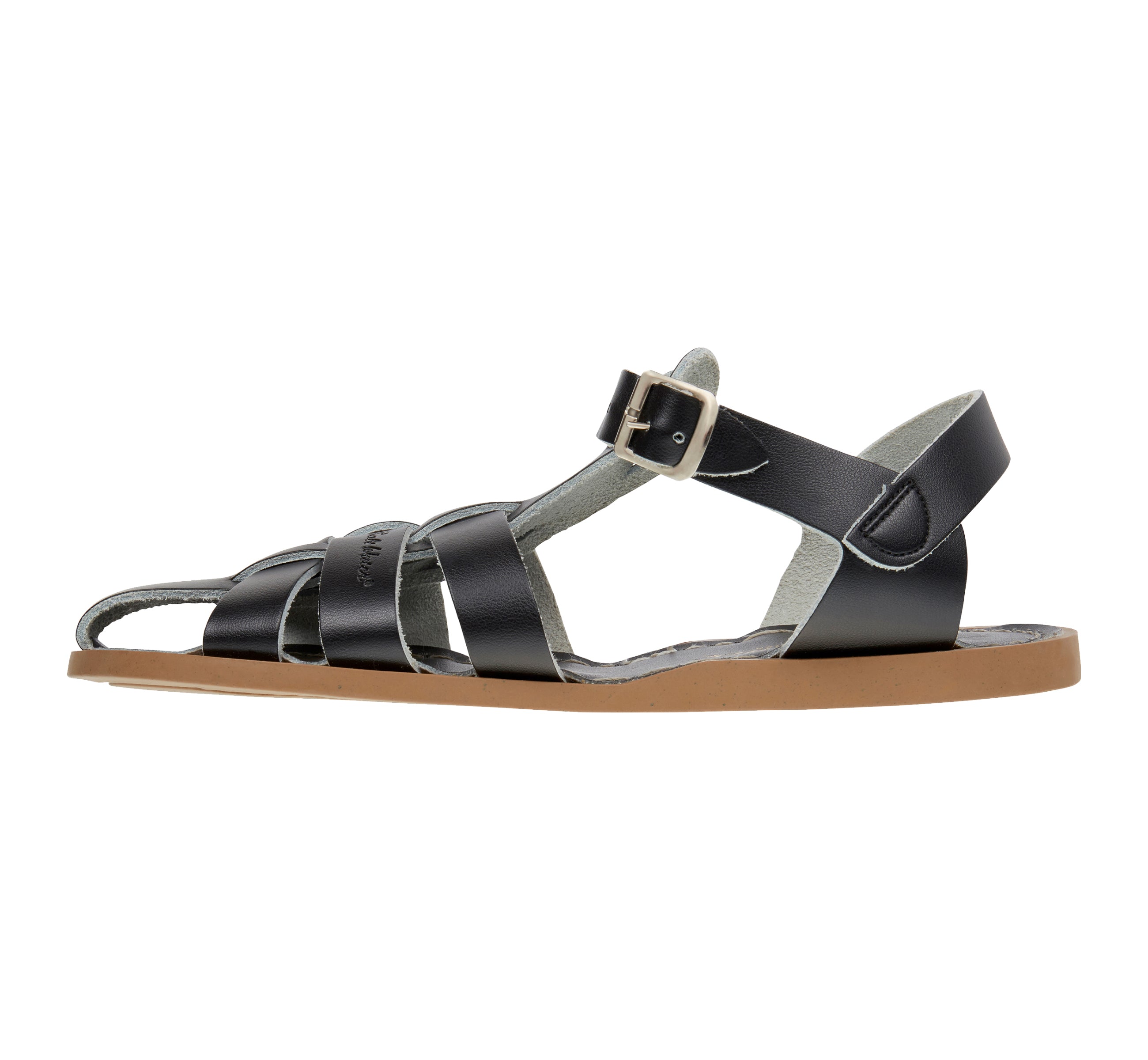 Shark Original Black Womens Sandal - Salt-Water Sandals Asia