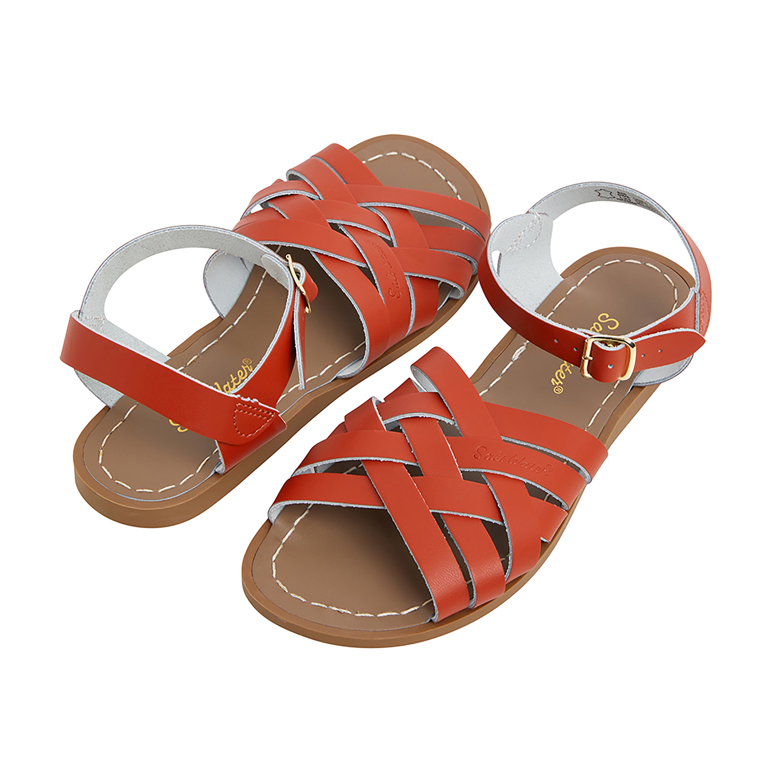 Retro Paprika Womens Sandal