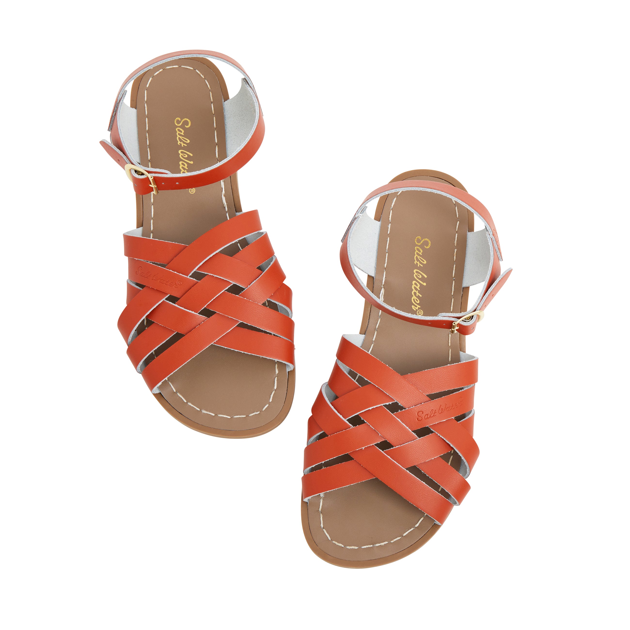 Retro Paprika Womens Sandal