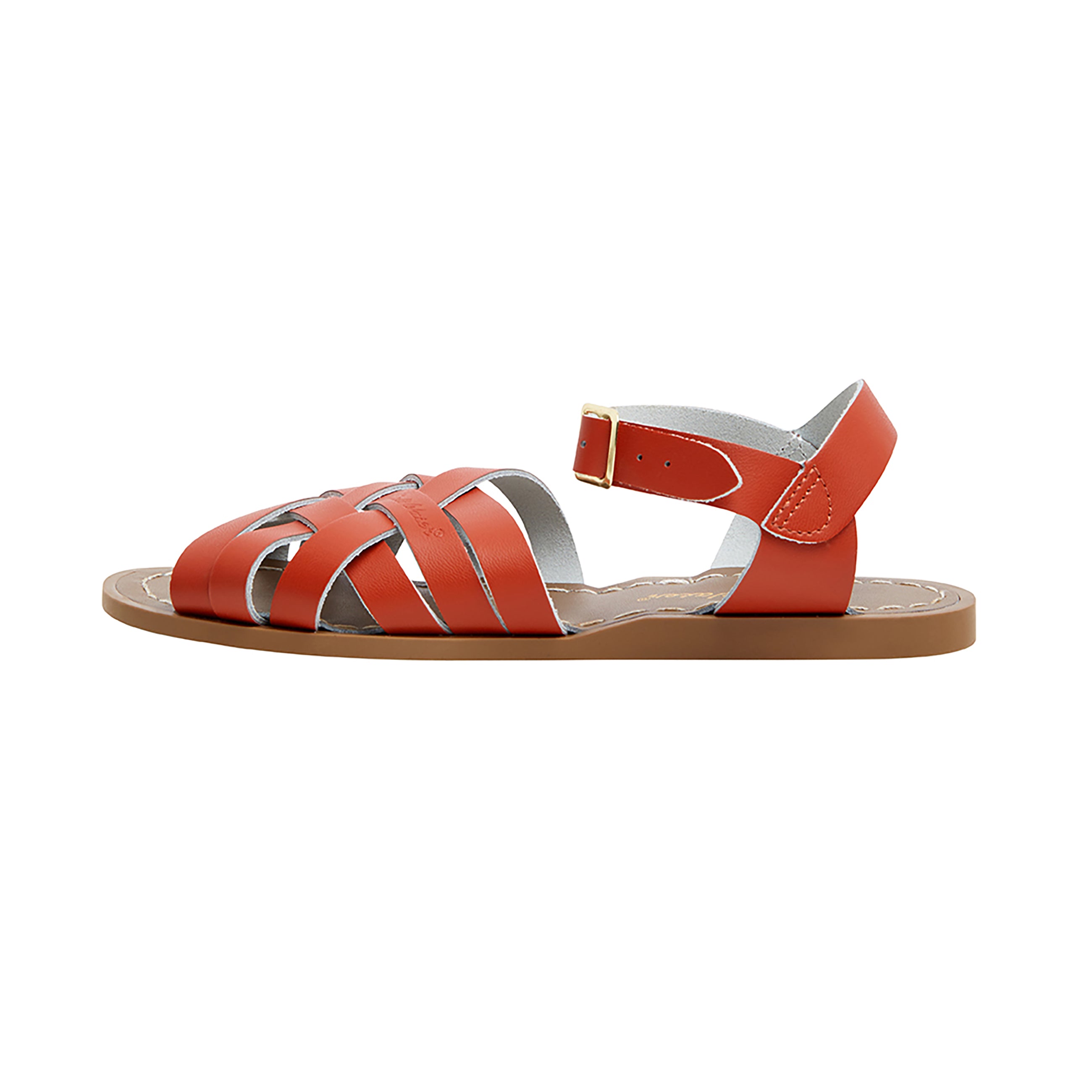 Retro Paprika Womens Sandal