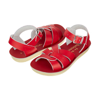 Swimmer Red Kids Sandal