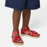 Swimmer Red Kids Sandal