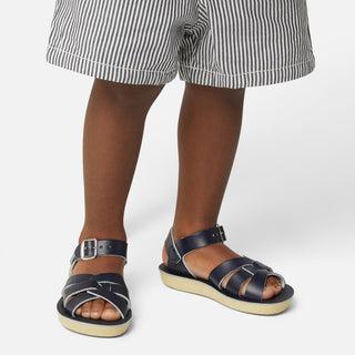 Swimmer Navy Kids Sandal