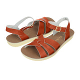 Swimmer Paprika Womens Sandal