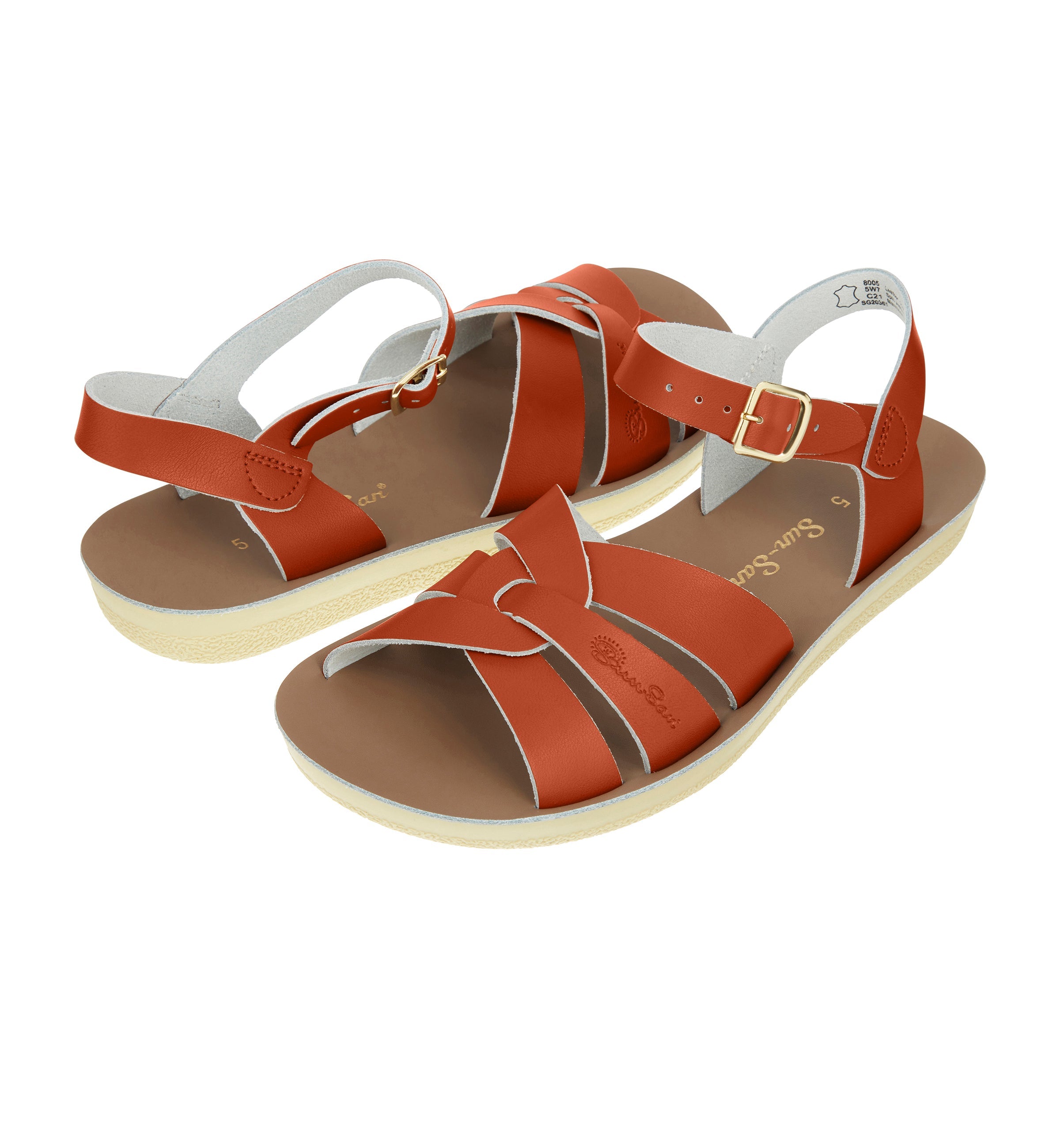 Swimmer Paprika Womens Sandal - Salt-Water Sandals Asia