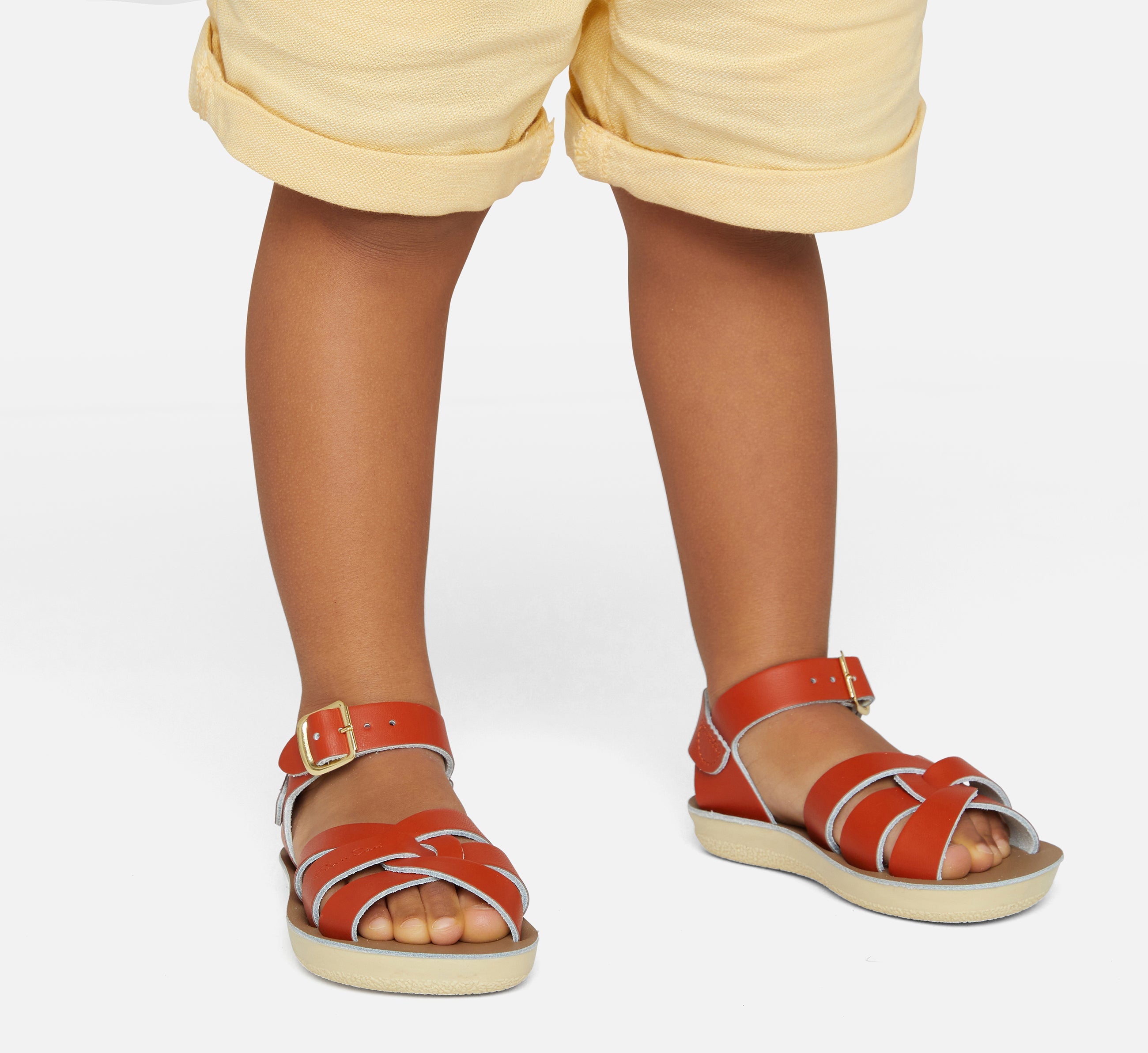 Swimmer Paprika Kids Sandal - Salt-Water Sandals Asia