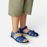 Swimmer Cobalt Kids Sandal