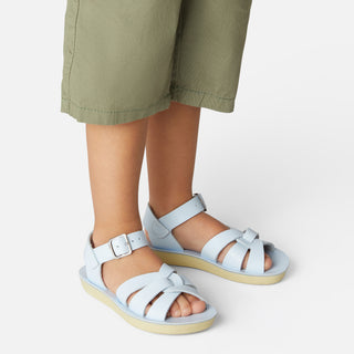 Swimmer Light Blue Kids Sandal