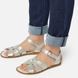 Original Silver Womens Sandal - Salt-Water Sandals Asia