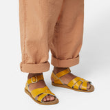 Original Mustard Kids Sandal - 1940s - Salt-Water Sandals Asia