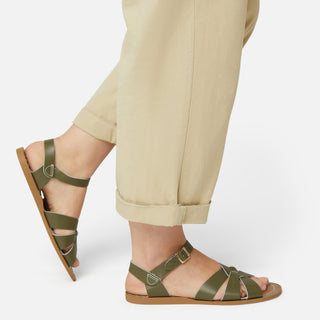 Original Olive Womens Sandal