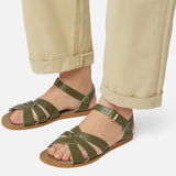 Original Olive Womens Sandal - Salt-Water Sandals Asia