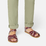 Original Claret Kids Sandal - Salt-Water Sandals Asia