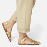 Original Gold Womens Sandal