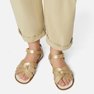 Original Gold Womens Sandal - Summer Sale - Salt-Water Sandals Asia