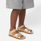 Original Gold Kids Sandals - Salt-Water Sandals Asia