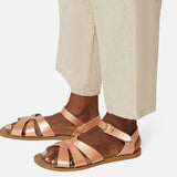 Original Rose Gold Womens Sandal - Salt-Water Sandals Asia