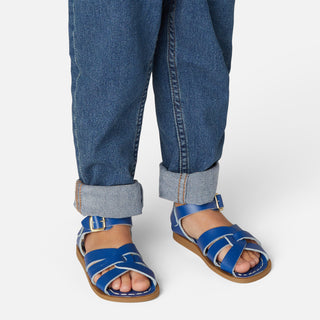 Original Cobalt Kids Sandal - Salt-Water Sandals Asia