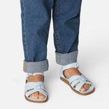 Original Light Blue Kids Sandal - Salt-Water Sandals Asia