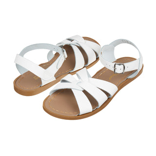 Original White Kids Sandal - Salt-Water Sandals Asia