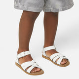 Original White Kids Sandal - Summer Sale - Salt-Water Sandals Asia