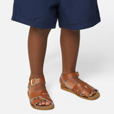 Original Tan Kids Sandal - Summer Sale - Salt-Water Sandals Asia