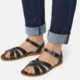 Original Black Womens Sandal - Salt-Water Sandals Asia