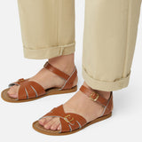 Classic Tan Womens Sandal