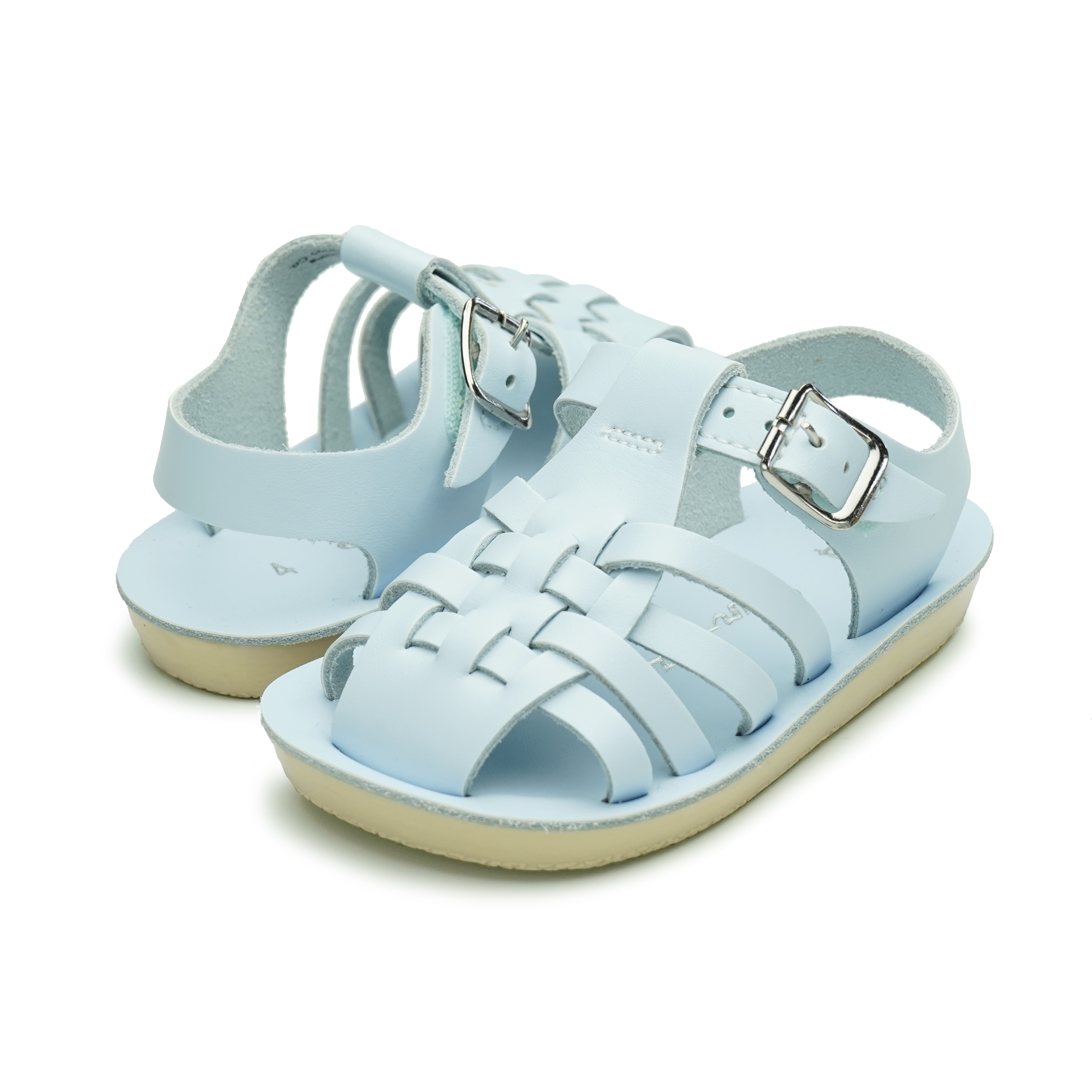 Sailor Light Blue Kids Sandal